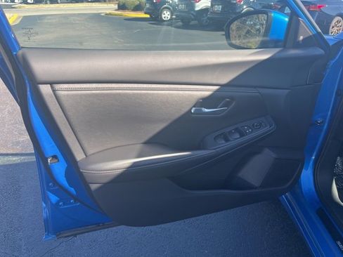 Certified 2025 Nissan Sentra SV w/ All-Weather Package image 14