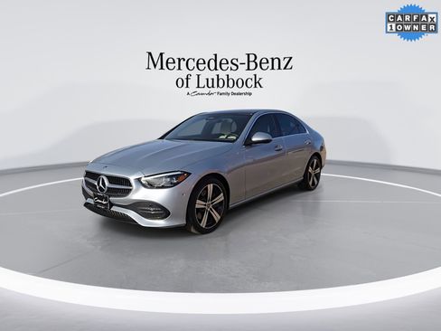Certified 2025 Mercedes-Benz C 300 C 300 image 3