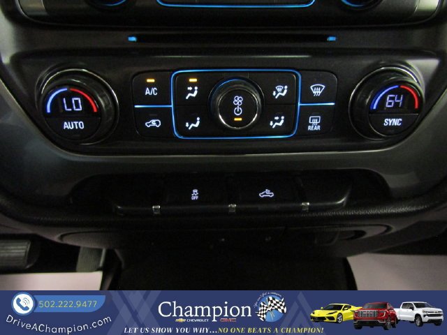 Used 2017 Chevrolet Silverado 1500 LT w/ All Star Edition AWD/4WD image 31