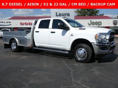 Used 2024 RAM 3500 Tradesman w/ Chrome Appearance Group