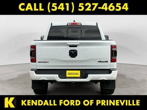 Used 2019 RAM 1500 Sport w/ Level 2 Equipment Group AWD/4WD image 4