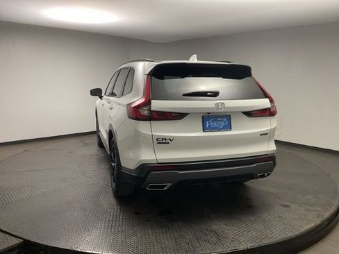 New 2026 Honda CR-V Sport Touring image 5