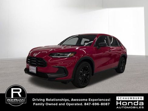 New 2026 Honda HR-V Sport image 2