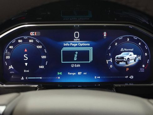 New 2026 Chevrolet Silverado 1500 LT Trail Boss w/ LT Trail Boss Premium Package image 21