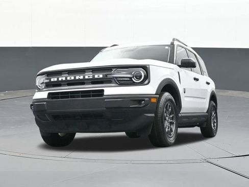 Used 2024 Ford Bronco Sport Big Bend w/ Convenience Package image 52