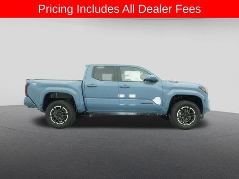 New 2026 Toyota Tacoma TRD Sport AWD/4WD image 27