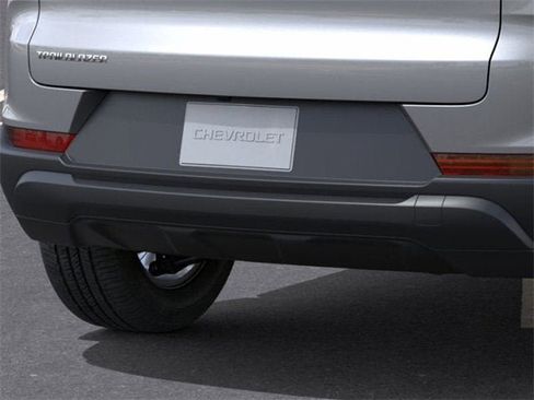New 2026 Chevrolet TrailBlazer LS image 7