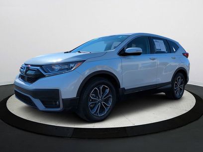 Used 2020 Honda CR-V EX-L