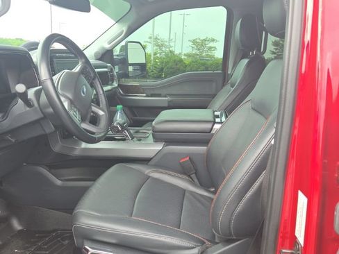Used 2022 Ford F150 Lariat AWD/4WD image 6
