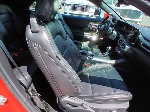 Used 2025 Ford Mustang Premium RWD image 13