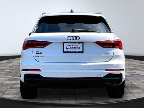 Used 2022 Audi Q3 2.0T Premium Plus AWD/4WD image 6