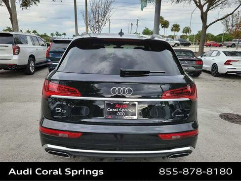Certified 2023 Audi Q5 2.0T Premium w/ Convenience Package image 13