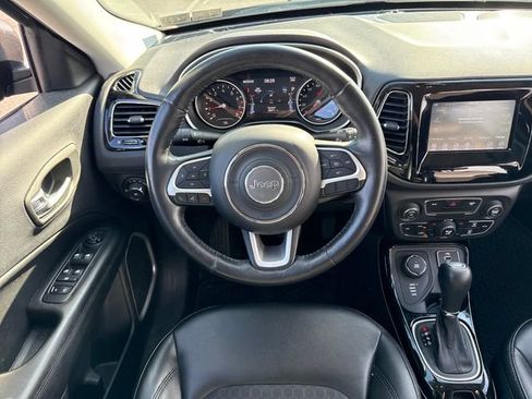 Used 2018 Jeep Compass Latitude w/ Popular Equipment Group AWD/4WD image 20