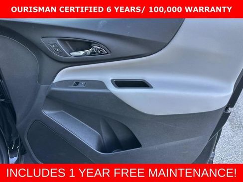 Used 2024 Chevrolet Equinox LS AWD/4WD image 8