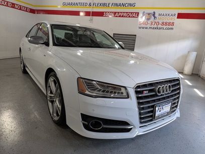 Used 2015 Audi S8