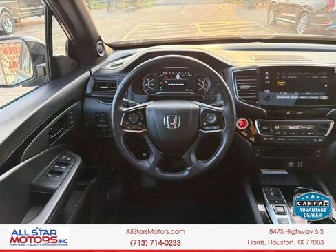Used 2022 Honda Passport Elite image 28