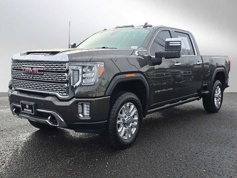 Used 2022 GMC Sierra 3500 Denali w/ Denali Ultimate Package image 7