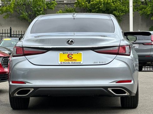Used 2025 Lexus ES 350 w/ Premium Package FWD image 5