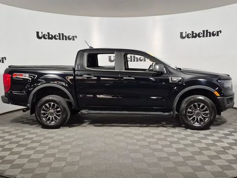 Used 2021 Ford Ranger XLT w/ Equipment Group 301A Mid AWD/4WD image 8