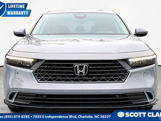 Used 2024 Honda Accord EX-L video 2