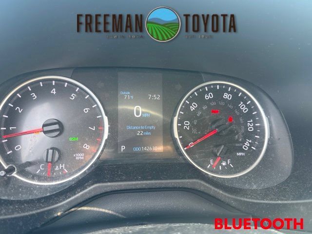 Used 2020 Toyota RAV4 LE w/ Carpet Mat Package FWD image 8