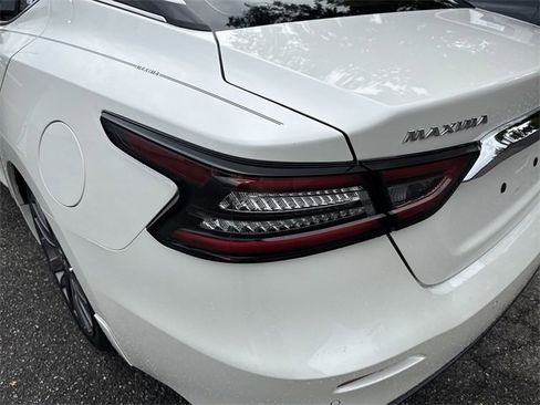 Used 2020 Nissan Maxima Platinum w/ Reserve Package image 34