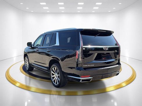 Used 2022 Cadillac Escalade Premium Luxury Platinum AWD/4WD image 7