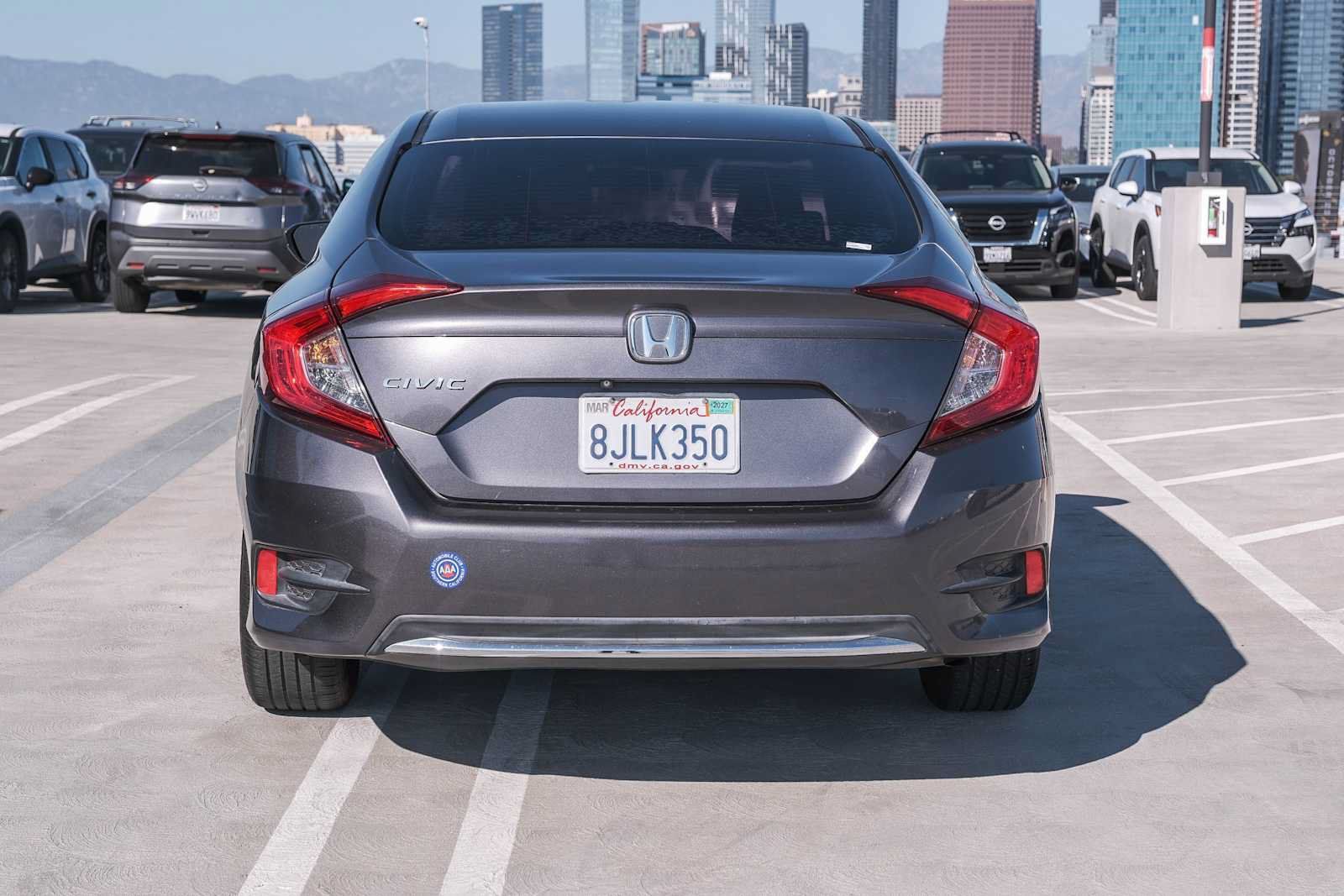 Used 2019 Honda Civic LX image 5