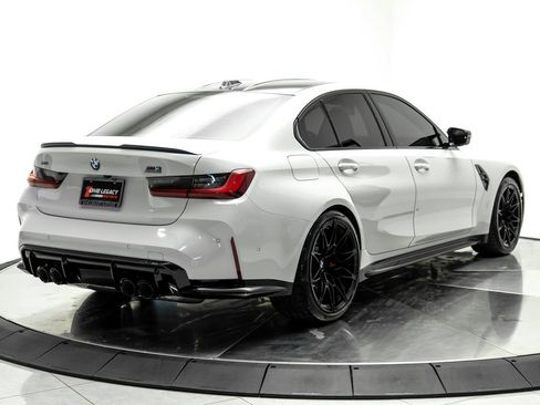 Used 2025 BMW M3 Competition AWD/4WD image 6