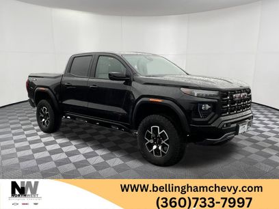 Used 2024 GMC Canyon AT4X