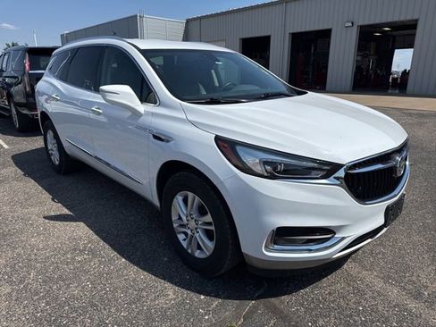 Used 2021 Buick Enclave Essence FWD image 1