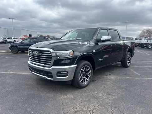 New 2026 RAM 1500 Laramie image 3