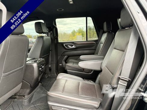 Used 2022 Chevrolet Tahoe High Country w/ Max Trailering Package AWD/4WD image 28