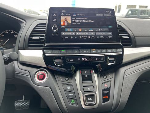 New 2026 Honda Odyssey EX-L image 22