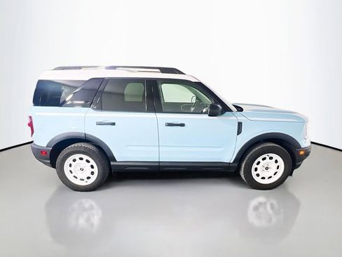 Used 2023 Ford Bronco Sport Heritage w/ Heritage Convenience Package AWD/4WD image 9