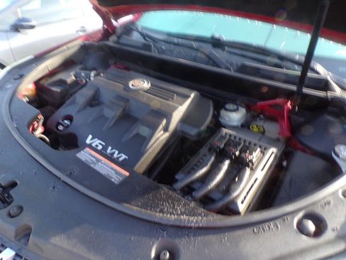 Used 2015 Cadillac SRX Luxury w/ Driver Awareness Package image 21