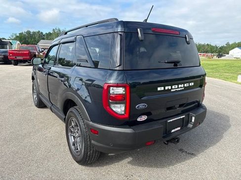 Used 2022 Ford Bronco Sport Big Bend w/ Convenience Package AWD/4WD image 3