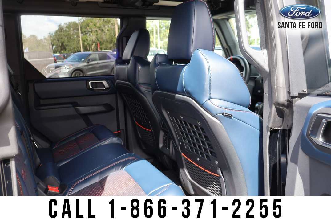 New 2025 Ford Bronco Raptor AWD/4WD image 31