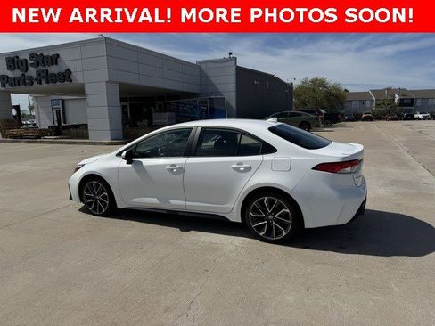 Used 2024 Toyota Corolla SE image 5