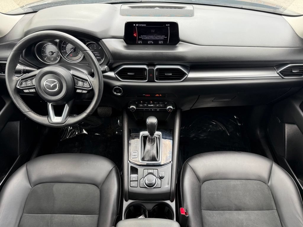 Used 2020 MAZDA CX-5 Touring FWD image 22