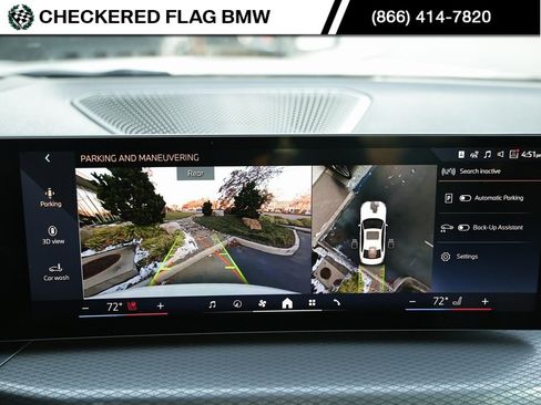 Used 2025 BMW 330i Sedan w/ M Sport Package image 38