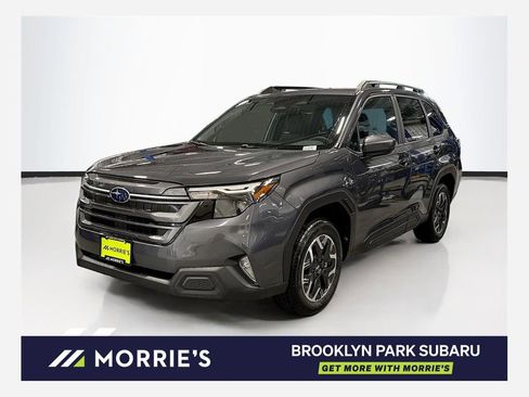 New 2026 Subaru Forester Premium AWD/4WD image 1
