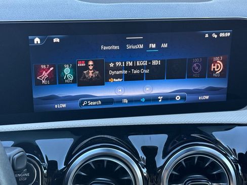 Certified 2024 Mercedes-Benz CLA 250 image 20