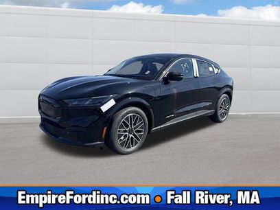 New 2026 Ford Mustang Mach-E Premium