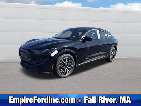 New 2026 Ford Mustang Mach-E Premium image 1