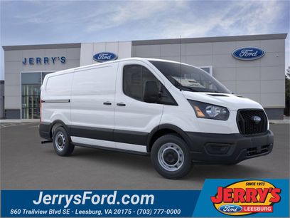 New 2025 Ford Transit 250 Low Roof