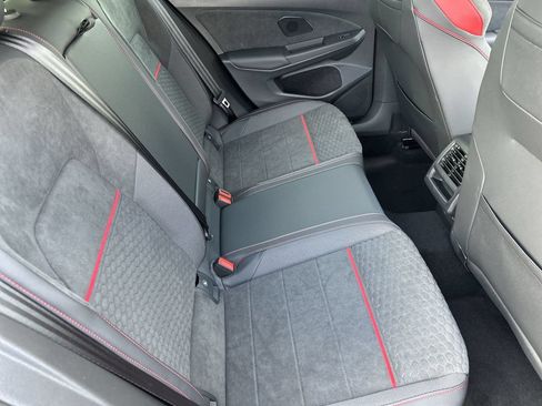 New 2026 Volkswagen GTI SE FWD image 9