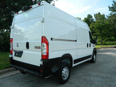 Used 2022 RAM ProMaster 1500 FWD image 7