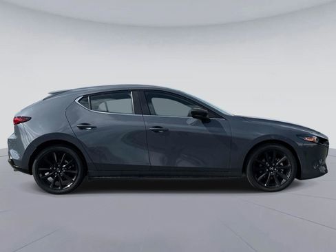 Certified 2026 MAZDA MAZDA3 Carbon AWD/4WD image 2
