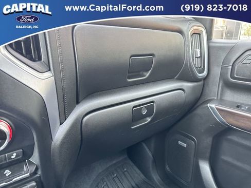 Used 2021 GMC Sierra 1500 SLT w/ SLT Premium Plus Package image 27